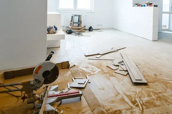 Renovations in Mandurah